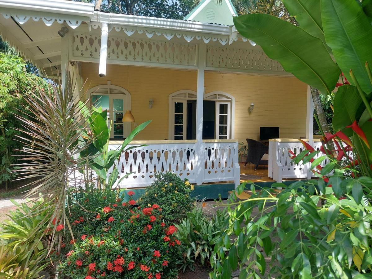 Playa Negra Guesthouse Cahuita Bagian luar foto