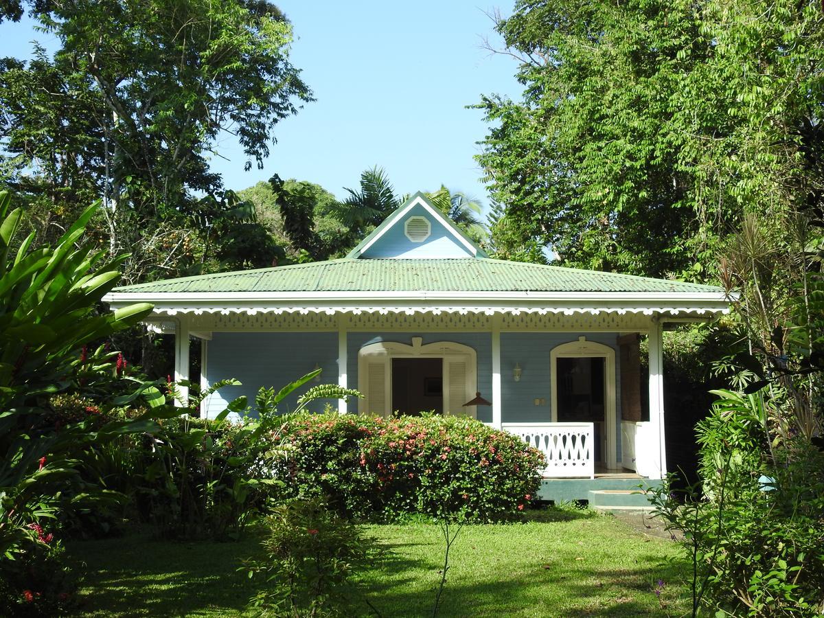 Playa Negra Guesthouse Cahuita Bagian luar foto