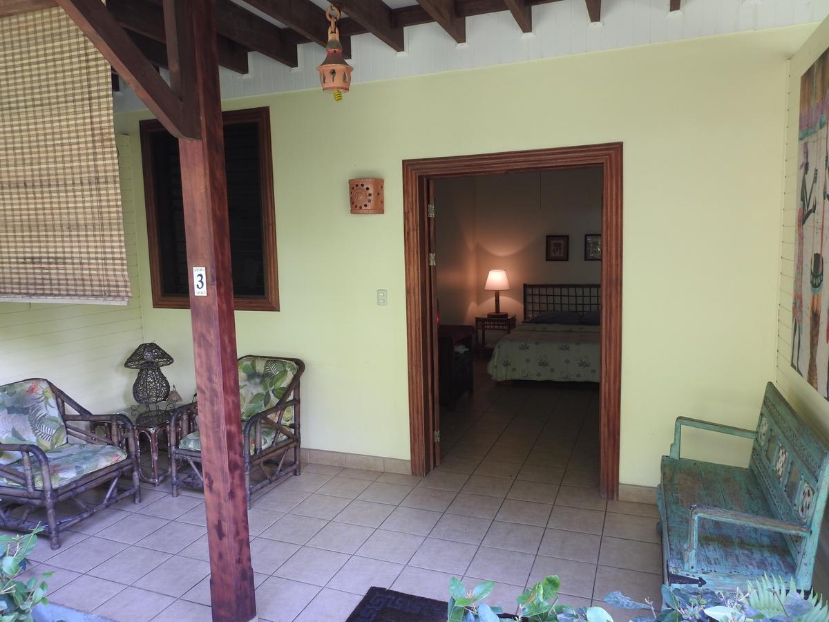 Playa Negra Guesthouse Cahuita Bagian luar foto