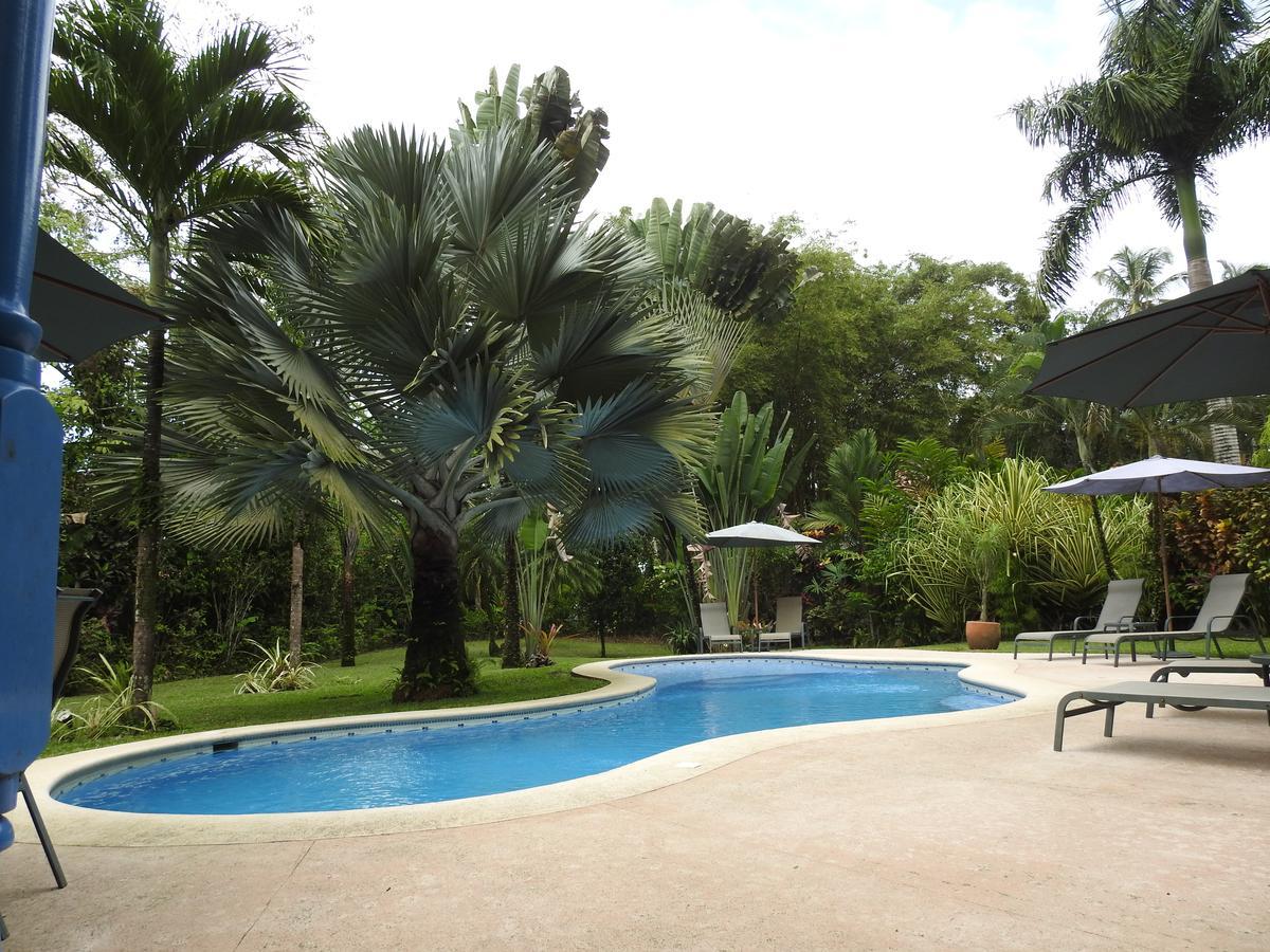 Playa Negra Guesthouse Cahuita Bagian luar foto