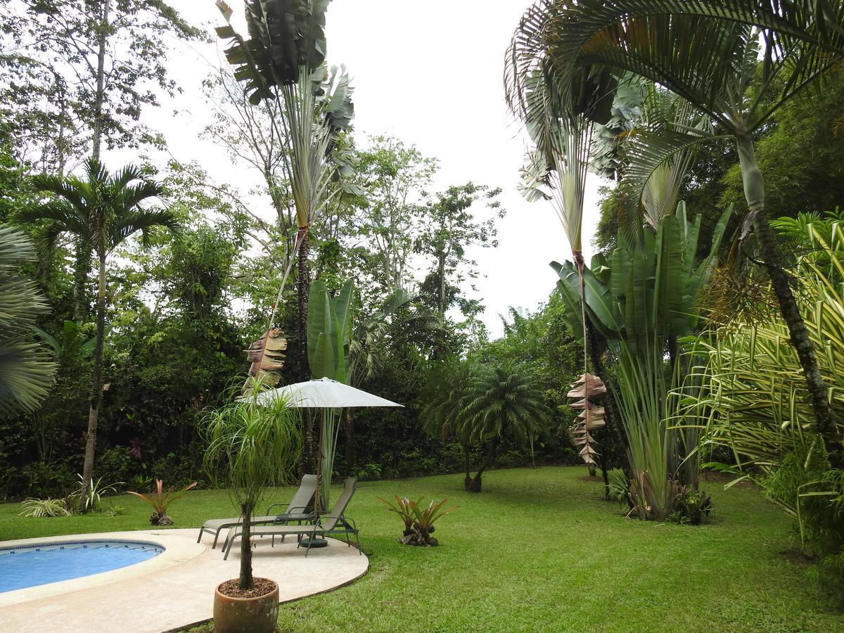 Playa Negra Guesthouse Cahuita Bagian luar foto