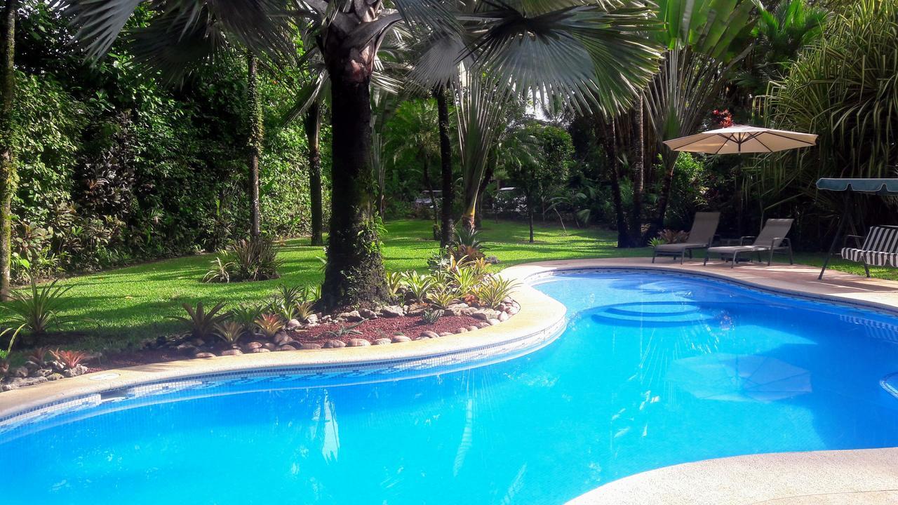 Playa Negra Guesthouse Cahuita Bagian luar foto