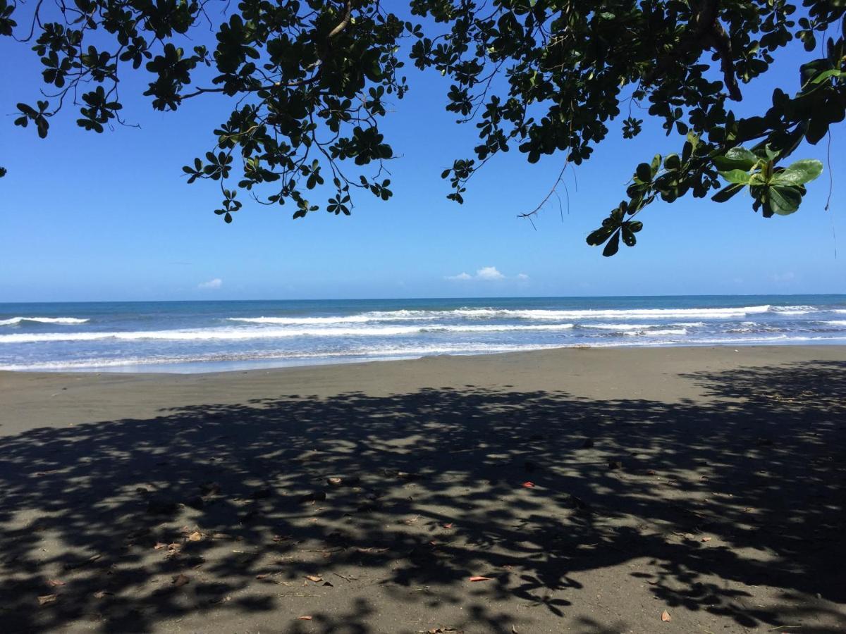Playa Negra Guesthouse Cahuita Bagian luar foto